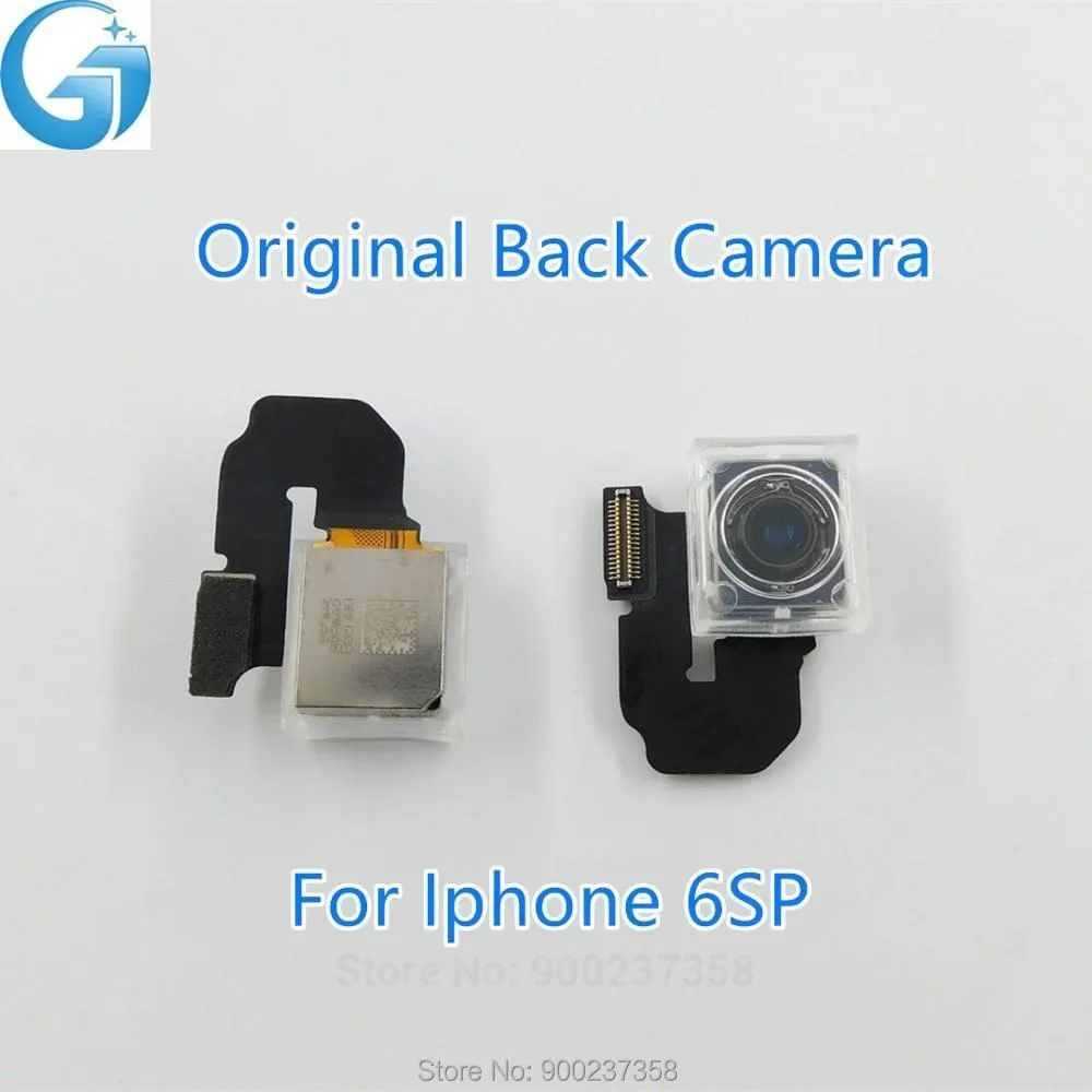100%Original Test Back Rear Big Camera Flex Cable With Flash Module Sensor For iPhone 6SP
100%Original Test Back Rear Big Camera Flex Cable With Flash Module Sensor For iPhone 6SP