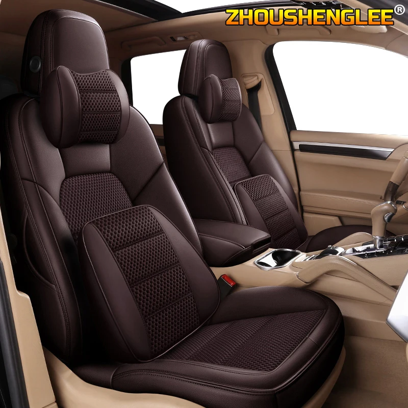 ZHOUSHENGLEE Custom leather car seat cover For subaru forester impreza xv outback Automobiles Seat Covers car seats
ZHOUSHENGLEE Custom leather car seat cover For subaru forester impreza xv outback Automobiles Seat Covers car seats