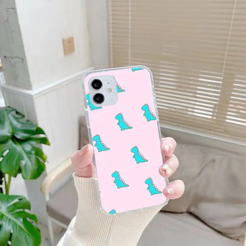 Cute Dinosaur Baby Fashion Phone Case For Samsung S10 S20 Note20 A71 A21s S4 S5 S6 Plus S20Fe lite Transparent Nax Fundas Cover 
Cute Dinosaur Baby Fashion Phone Case For Samsung S10 S20 Note20 A71 A21s S4 S5 S6 Plus S20Fe lite Transparent Nax Fundas Cover