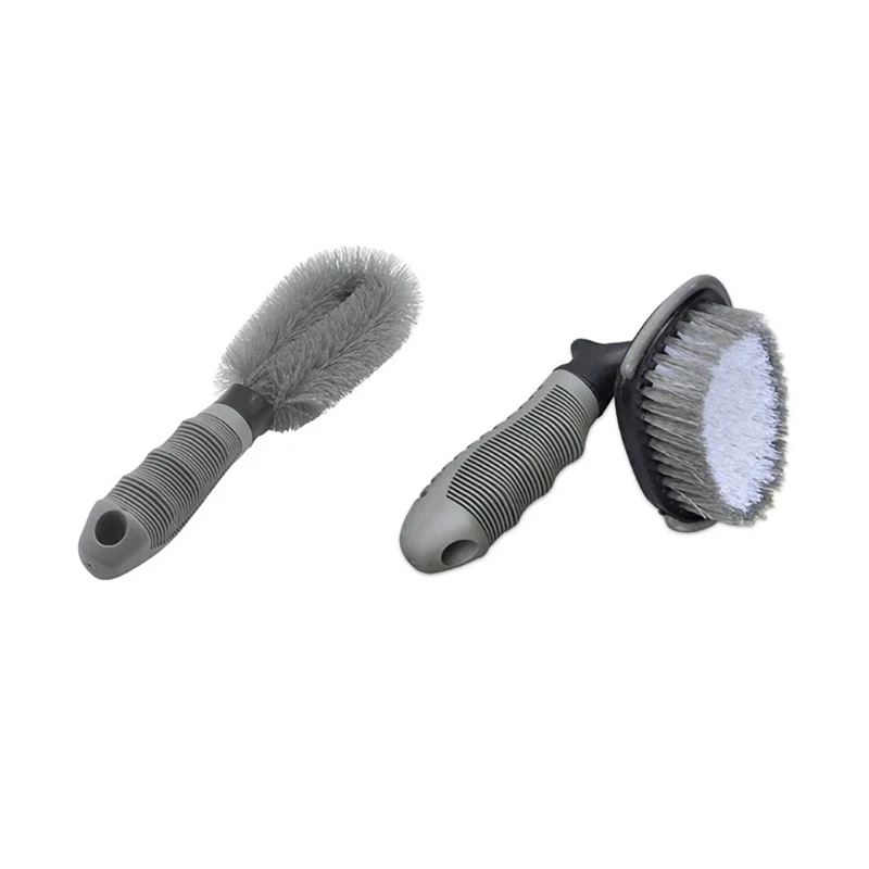 2 Pcs/Set Car Wheel Cleaning Brushes Rim Tire Cleaner Floor Brush Tools For Motorcycle Bicycle
2 Pcs/Set Car Wheel Cleaning Brushes Rim Tire Cleaner Floor Brush Tools For Motorcycle Bicycle