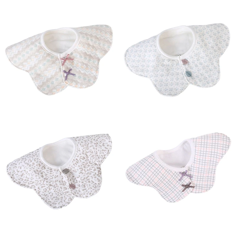 Baby Feeding Bibs 360° Rotate Soft Cotton Breathable Comfortable Absorbent Saliva Towel Toddler Newborn Burp Cloth Gifts
Baby Feeding Bibs 360° Rotate Soft Cotton Breathable Comfortable Absorbent Saliva Towel Toddler Newborn Burp Cloth Gifts