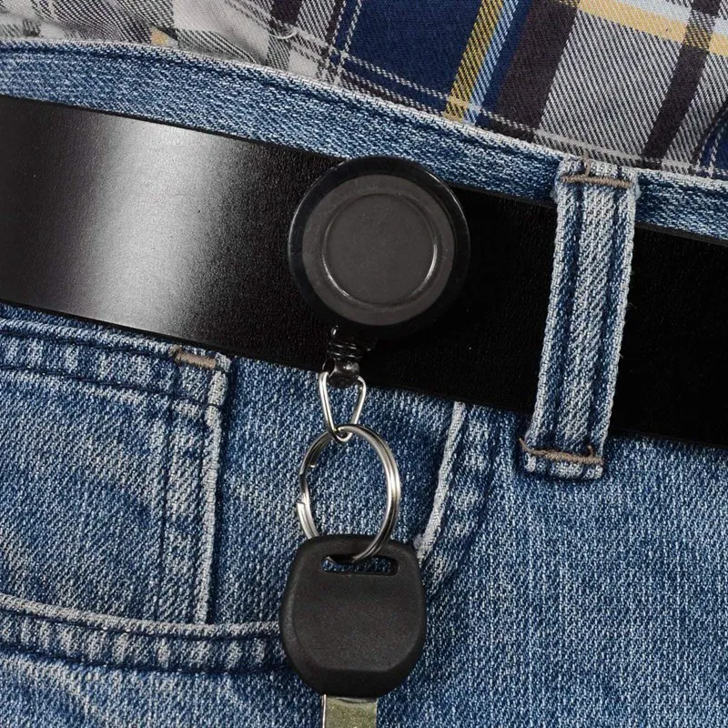ID Badge Holder Retractable, 40 Pcs Retractable Keychain Retractable Badge Holder Reel Clip Retractable Lanyard Key Holder for I
ID Badge Holder Retractable, 40 Pcs Retractable Keychain Retractable Badge Holder Reel Clip Retractable Lanyard Key Holder for I