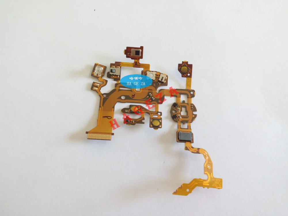 New Original Button Cable Flex for Sony For NEX-5T Keypad RL-1 FPC 5T FLEXIBLE BOARD COMPLETE A1962762A
New Original Button Cable Flex for Sony For NEX-5T Keypad RL-1 FPC 5T FLEXIBLE BOARD COMPLETE A1962762A