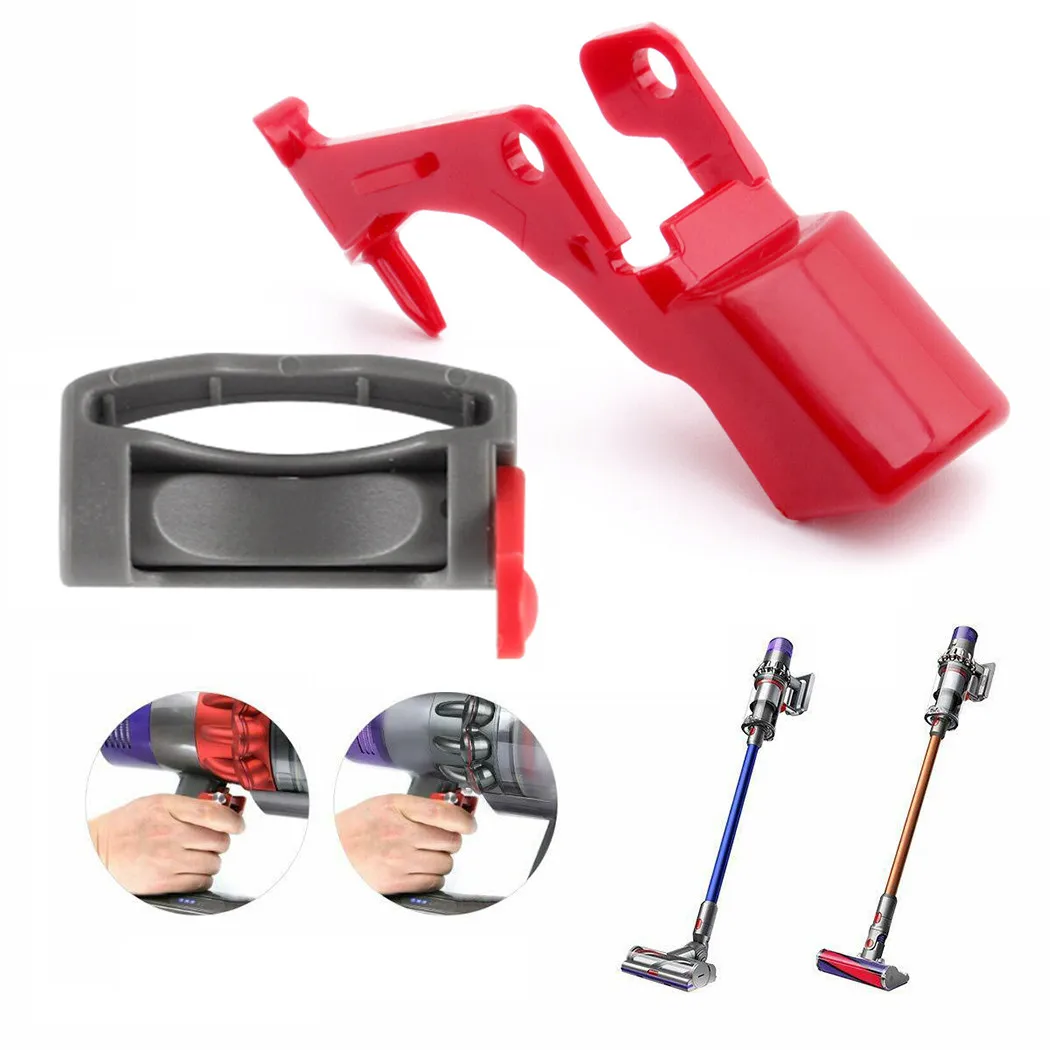 Switch Button And Trigger Lock Replacement Kit For Dyson V11/V10 Vacuum Cleaner Household Cleaning Tool Replace Parts
Switch Button And Trigger Lock Replacement Kit For Dyson V11/V10 Vacuum Cleaner Household Cleaning Tool Replace Parts