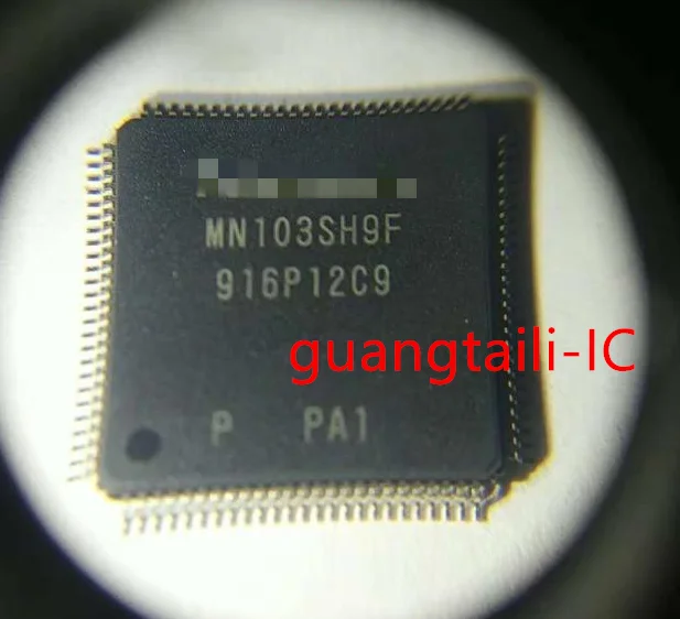 5 шт. MN103SH9F MN103SH9FPA1 QFP-100 чип ЦП с жидким кристаллом, новый оригинальный
5 шт. MN103SH9F MN103SH9FPA1 QFP-100 чип ЦП с жидким кристаллом, новый оригинальный