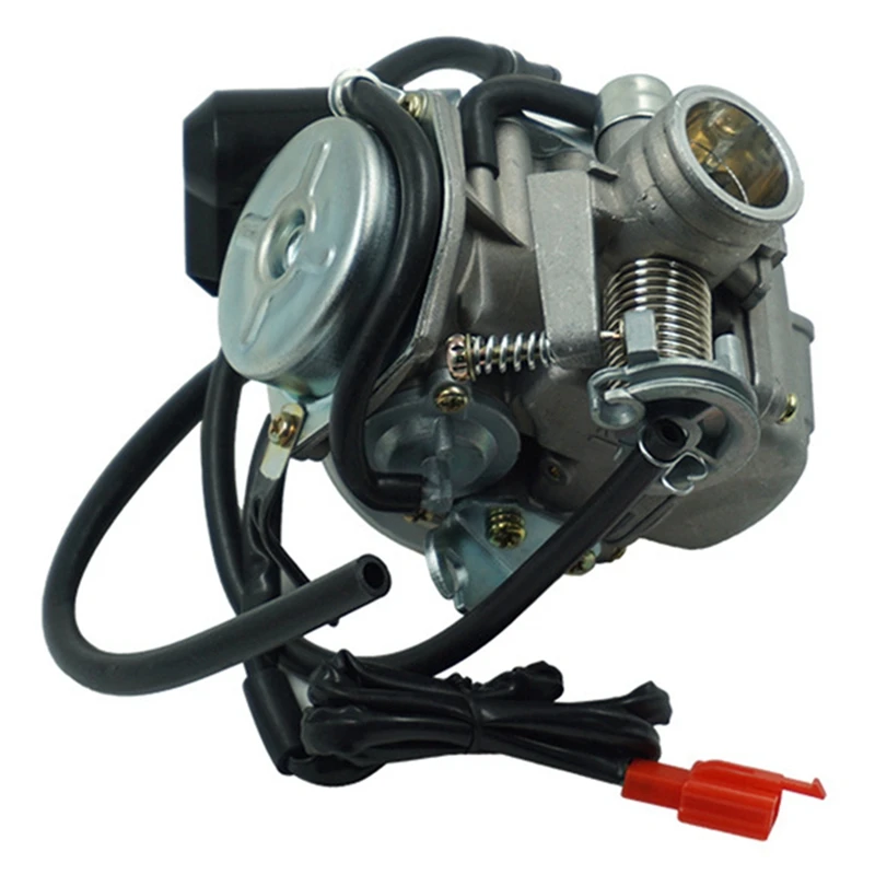 24mm GY6 Carburetor ATV 125Cc 150Cc Fit for Kazuma Redcat Scooters Karts
24mm GY6 Carburetor ATV 125Cc 150Cc Fit for Kazuma Redcat Scooters Karts