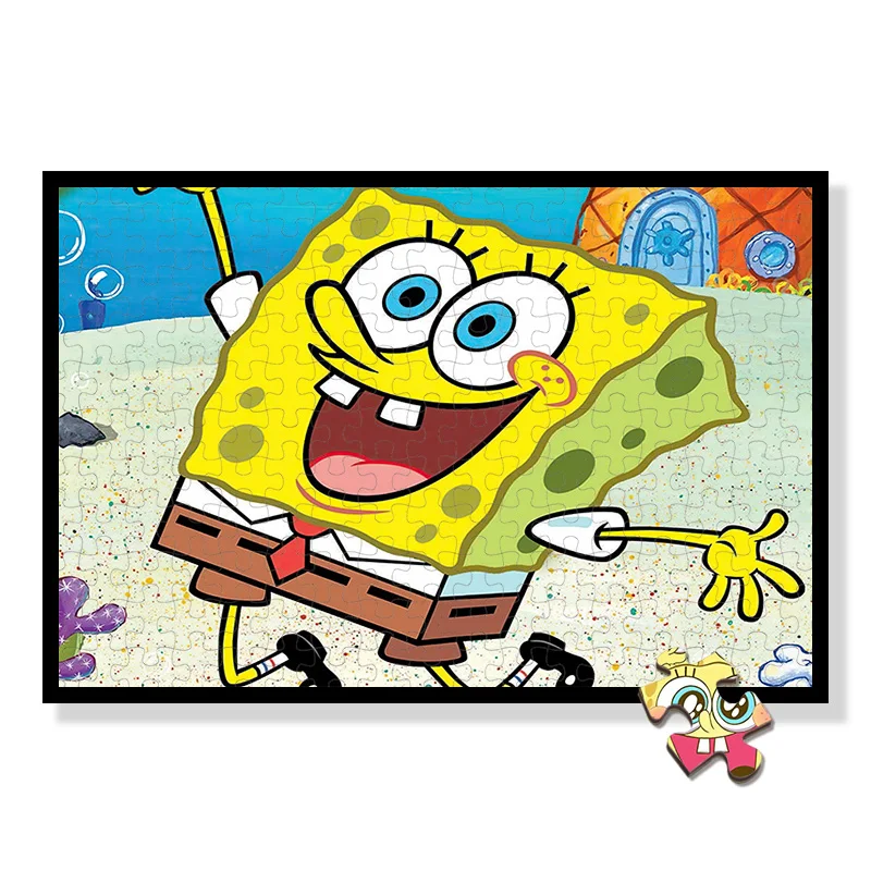 jigsaw puzzle 1000 pieces wooden toys High difficulty decompression toy Creative gift customization for children wooden puzzles
jigsaw puzzle 1000 pieces wooden toys High difficulty decompression toy Creative gift customization for children wooden puzzles