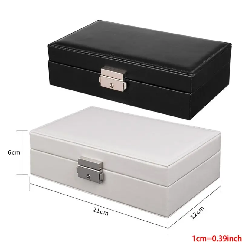 Jewelry Box for Women Leather Jewelry Organizer Storage Display Jewellery Box Dropshipping
Jewelry Box for Women Leather Jewelry Organizer Storage Display Jewellery Box Dropshipping