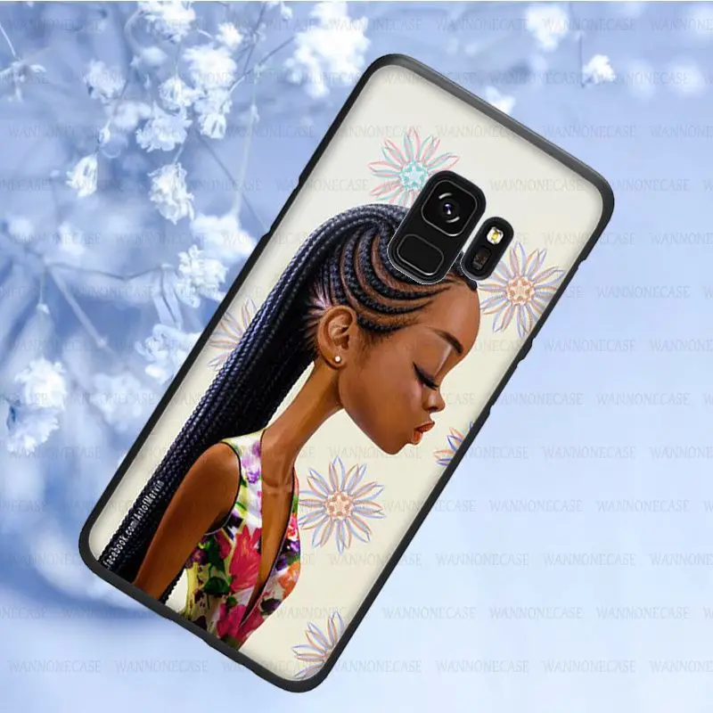 Чехол для телефона samsung galaxy s9plus s10PLUS note8 note9 note10pro S8 S8PLUS сотовые телефоны королева
