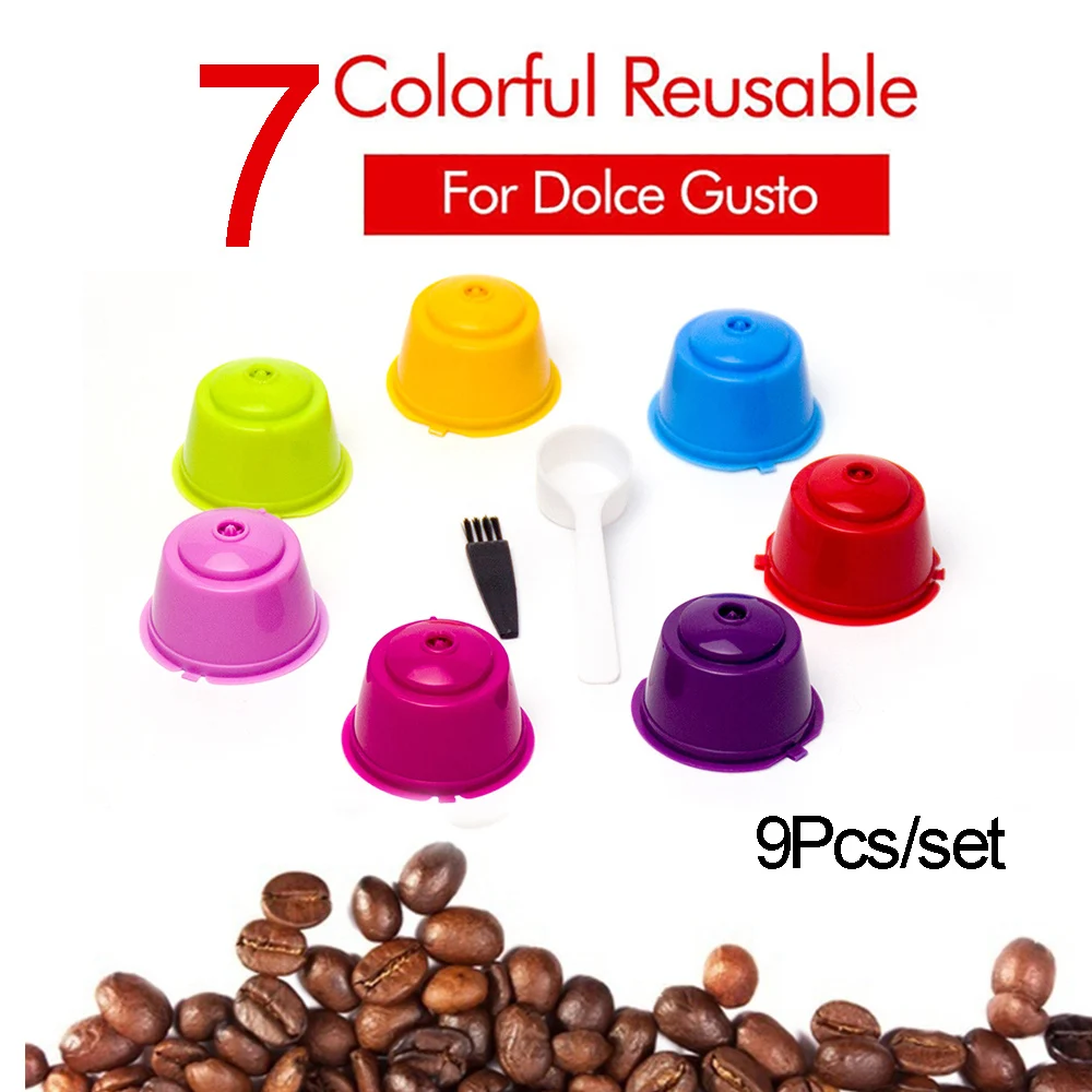 Refillable Capsules For Nespresso Coffee Machine Set With Brush Spoon Coffee Filter Baskets For Original Line Filters Coffeeware
Refillable Capsules For Nespresso Coffee Machine Set With Brush Spoon Coffee Filter Baskets For Original Line Filters Coffeeware