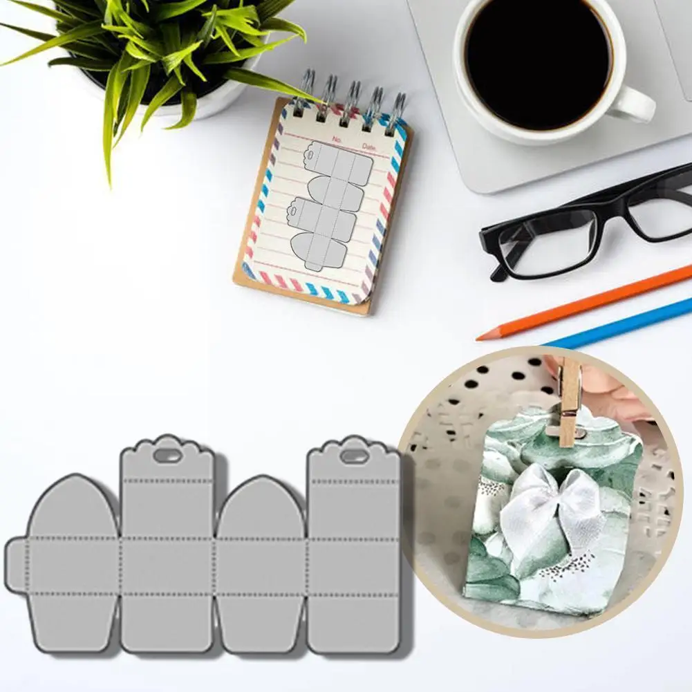 2021 New Package Box Metal Cutting Dies Stencil Scrapbooking Album Card DIY Stamp Paper R4Y4
2021 New Package Box Metal Cutting Dies Stencil Scrapbooking Album Card DIY Stamp Paper R4Y4