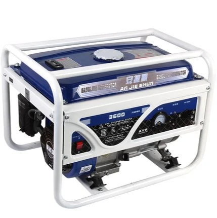 220V 3KW household gasoline generator small four-stroke hand start generator set 170F
220V 3KW household gasoline generator small four-stroke hand start generator set 170F