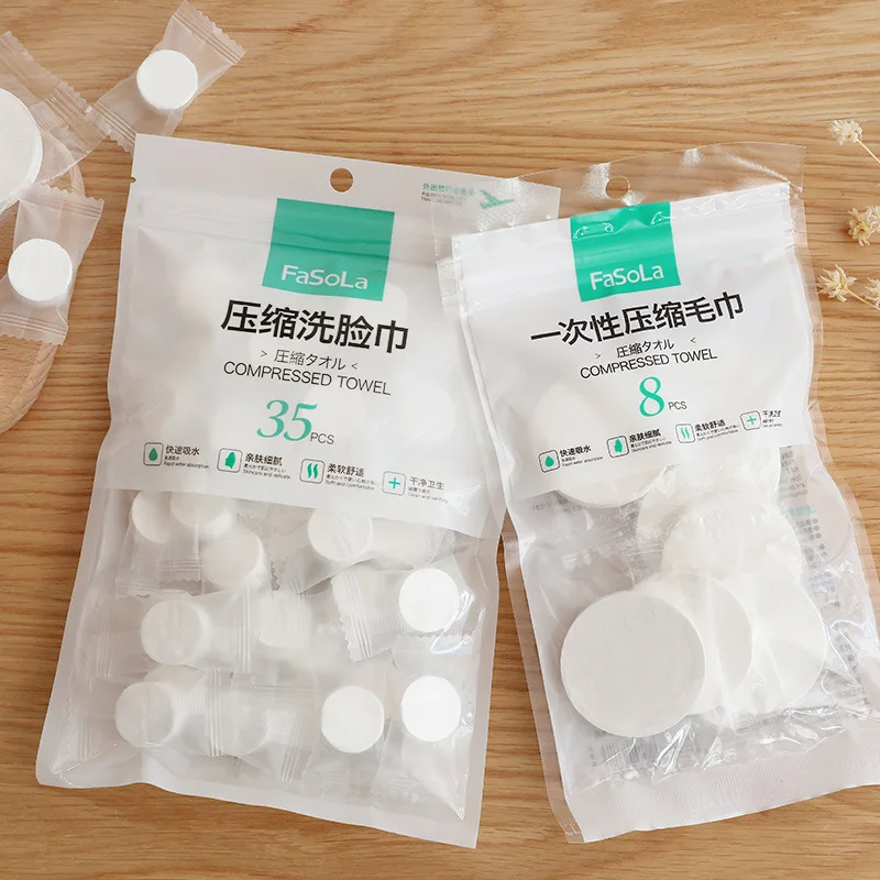 Youpin One-timeTravel Toiletries Compressed Towel Bath Towel Cleansing Towel Non-woven Face Towel Portable Absorbent Soft Towel
Youpin One-timeTravel Toiletries Compressed Towel Bath Towel Cleansing Towel Non-woven Face Towel Portable Absorbent Soft Towel