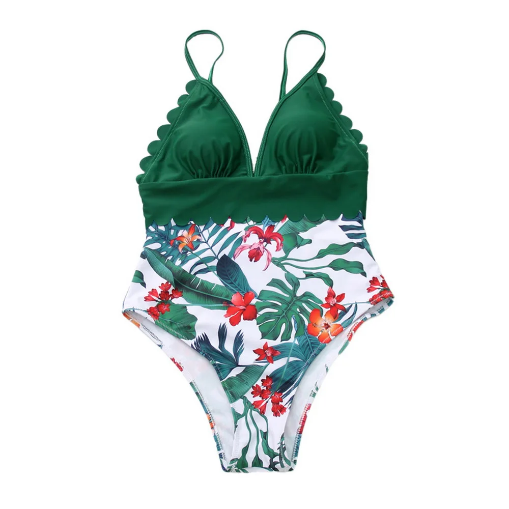 SFIT 2021 High-Waisted Floral Ruffled Hem Bikini Set V-Neck Women Flora Swimsuit Girl Beach Bathing Two Piece Suit Swimwear
SFIT 2021 High-Waisted Floral Ruffled Hem Bikini Set V-Neck Women Flora Swimsuit Girl Beach Bathing Two Piece Suit Swimwear