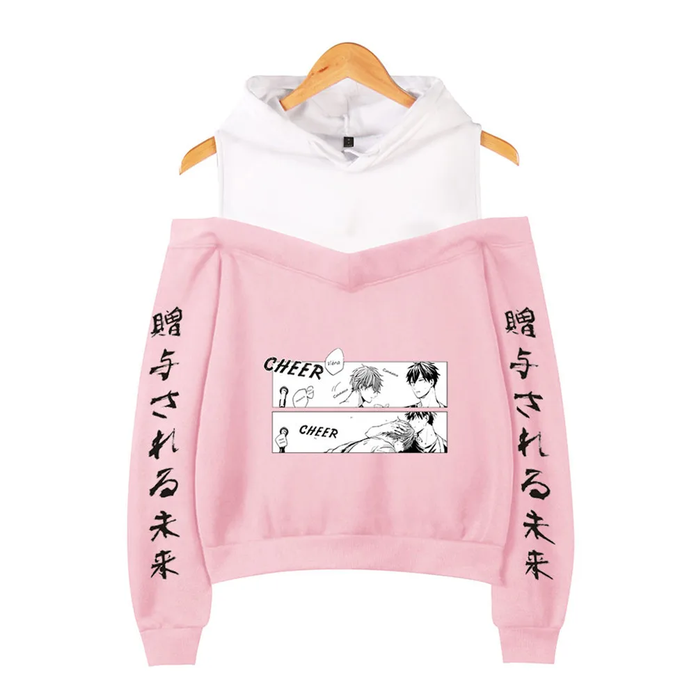 Given Hoodies Sweatshirts Women Kawaii Japanese Anime Manga Music Harajuku Fashion Clothes Cartoon Unisex Popular Tops
Given Hoodies Sweatshirts Women Kawaii Japanese Anime Manga Music Harajuku Fashion Clothes Cartoon Unisex Popular Tops
