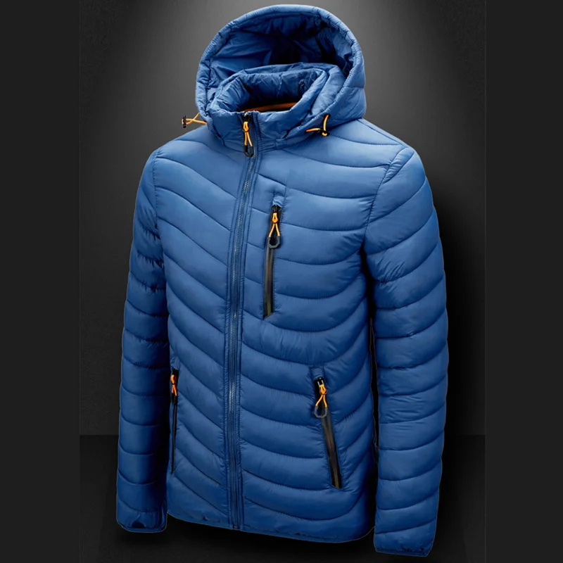 Men's ultralight duck down jacket streetwear down coat hooded warm clothes Winter 2021 fashion winter jacket men
Men's ultralight duck down jacket streetwear down coat hooded warm clothes Winter 2021 fashion winter jacket men
