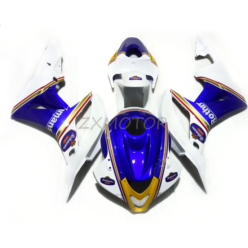 Обтекатели кузова для HONDA CBR 600 RR 2007 2008 синий белый cbr600rr 07 08 CBR 600RR вторичный впрыск комплект обтекателей DX33 
Обтекатели кузова для HONDA CBR 600 RR 2007 2008 синий белый cbr600rr 07 08 CBR 600RR вторичный впрыск комплект обтекателей DX33