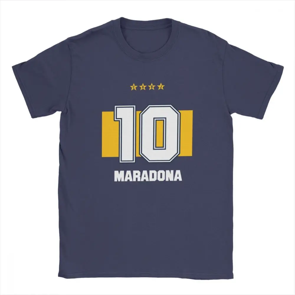 Maradona commemorateMen's FunRound Collar Hand of GodShort Sleeve Clothes Plus Size t-shirt
Maradona commemorateMen's FunRound Collar Hand of GodShort Sleeve Clothes Plus Size t-shirt