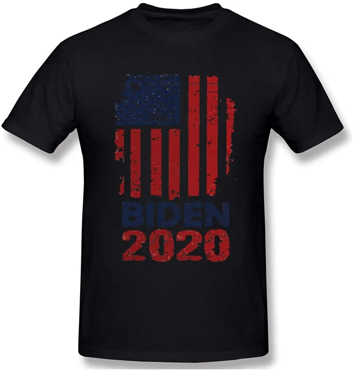 Men T-Shirt Slim-Fit Tops Short Sleeve Round Neck Tee - 2020 Joe Biden American President Election
Men T-Shirt Slim-Fit Tops Short Sleeve Round Neck Tee - 2020 Joe Biden American President Election