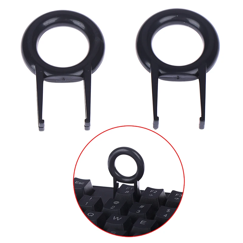 2pcs Mechanical Keyboard Keycap Puller Remover For Keyboards Key Cap Fixing Tool Drop Ship
2pcs Mechanical Keyboard Keycap Puller Remover For Keyboards Key Cap Fixing Tool Drop Ship