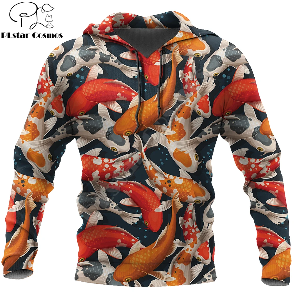 Fishing Novelty Hoodie Koi fish on skin 3D Printed Men Women Zipper Hoodie Harajuku Streetwear Unisex Casual Tracksuits
Fishing Novelty Hoodie Koi fish on skin 3D Printed Men Women Zipper Hoodie Harajuku Streetwear Unisex Casual Tracksuits
