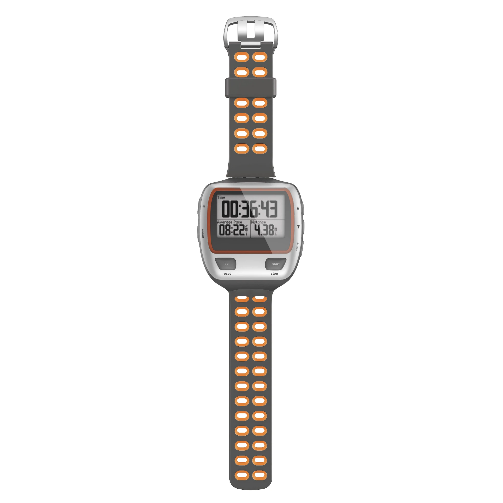 Ремешок силиконовый для Garmin Forerunner 310XT сменный Браслет наручных часов 4 цвета