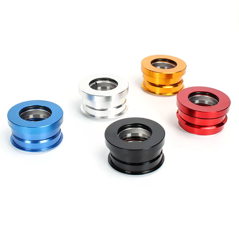 44MM Folding bike Headset Bicycle Headset for SP8/SP18 412 Bearing headset bike bicycle headset bike parts
44MM Folding bike Headset Bicycle Headset for SP8/SP18 412 Bearing headset bike bicycle headset bike parts