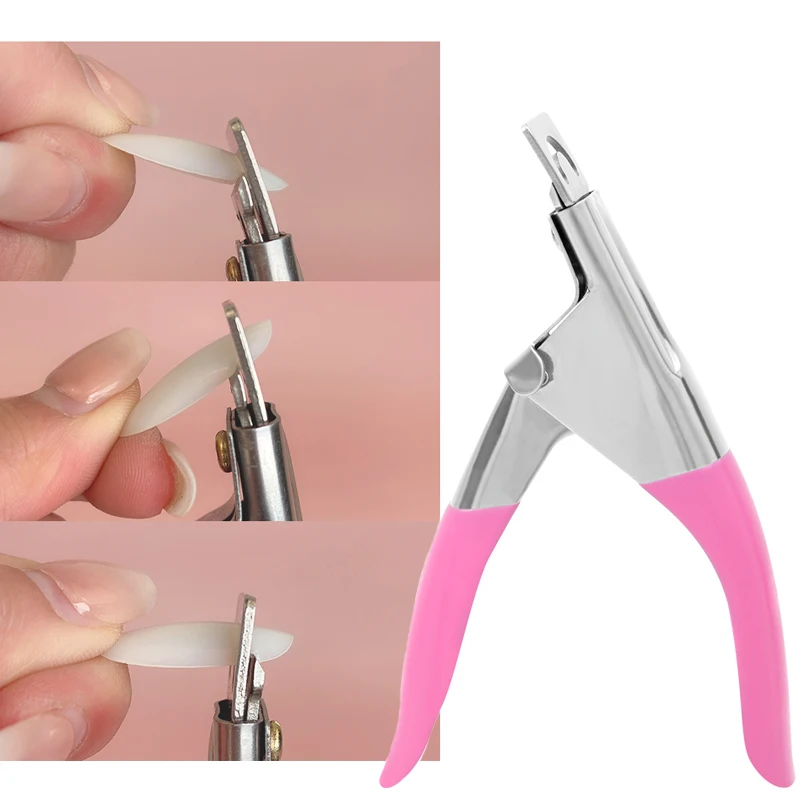Fake Nail Cutter Nail Clippers Straight Edge Acrylic Stainless Steel Nail Clipper False Nails Scissors Nail Art Tools
Fake Nail Cutter Nail Clippers Straight Edge Acrylic Stainless Steel Nail Clipper False Nails Scissors Nail Art Tools