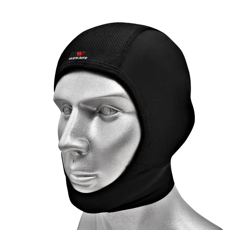 Wosawe Breathable Cycling Helmet Lining Cap Quick-Drying Breathable Moisture Wicking Motorcycle Helmet Liner Cap Cycling
Wosawe Breathable Cycling Helmet Lining Cap Quick-Drying Breathable Moisture Wicking Motorcycle Helmet Liner Cap Cycling