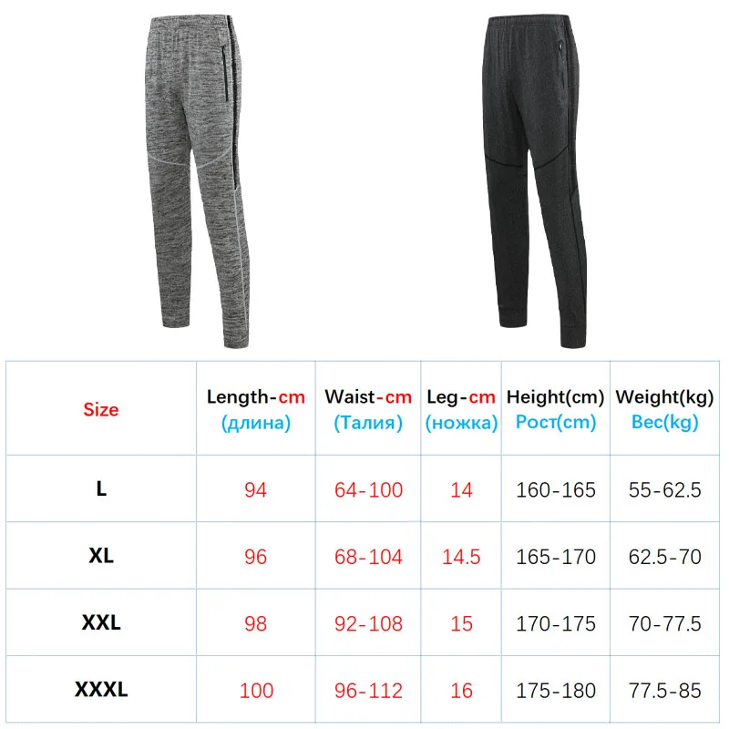 Men Running Pants Patchwork Jogger Sport Trousers Zipper Pockets Training Soccer Sweatpants Male Fitness Sportpants
Men Running Pants Patchwork Jogger Sport Trousers Zipper Pockets Training Soccer Sweatpants Male Fitness Sportpants