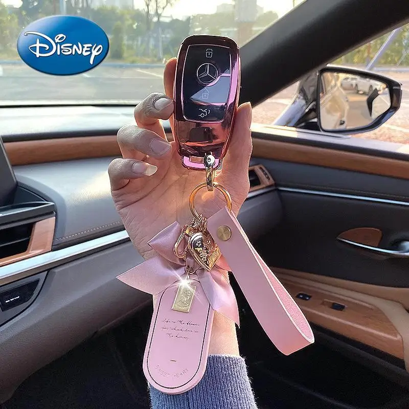Disney, новинка, автомобиль Mercedes-чехол для ключей для автомобиля Мерседес, специальный автомобиль E300L/GLC260/C260L/GLB/E-class, новая пряжка для корпуса кл...
Disney, новинка, автомобиль Mercedes-чехол для ключей для автомобиля Мерседес, специальный автомобиль E300L/GLC260/C260L/GLB/E-class, новая пряжка для корпуса кл...