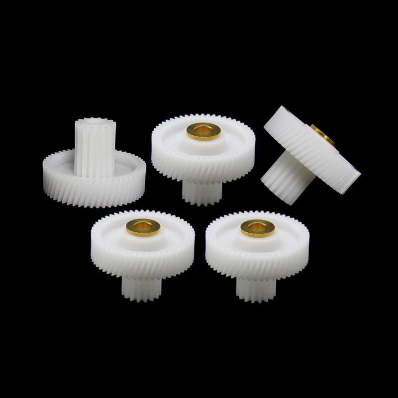 5Pcs Meat Grinder Spare Gear Wheel Parts Meat Grinder Plastic Pinion For Scarlett Vitek Panasonic Kitchen Appliance Parts
5Pcs Meat Grinder Spare Gear Wheel Parts Meat Grinder Plastic Pinion For Scarlett Vitek Panasonic Kitchen Appliance Parts