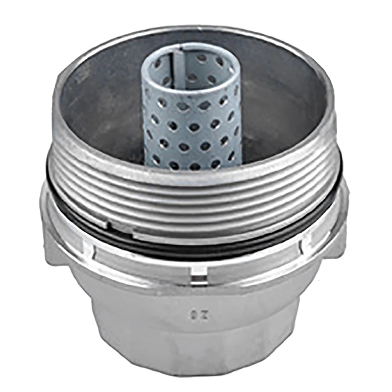 Oil Filter Cover Housing For Toyota Lexus Scion Camry Rav4 Tacoma 15650-38010 
Oil Filter Cover Housing For Toyota Lexus Scion Camry Rav4 Tacoma 15650-38010