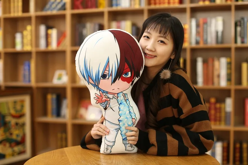 Animation Cartoon Plush Doll Toys My Hero Academia Anime Game Peripheral Bakugou Katsuki Sofa Cushion Pillow Stuffed Toy 48cm
Animation Cartoon Plush Doll Toys My Hero Academia Anime Game Peripheral Bakugou Katsuki Sofa Cushion Pillow Stuffed Toy 48cm