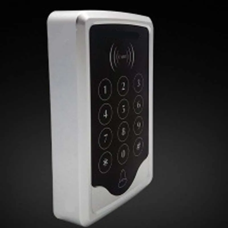 Автоматическая дверная Беспроводная смарт клавиатура с паролем для улицы