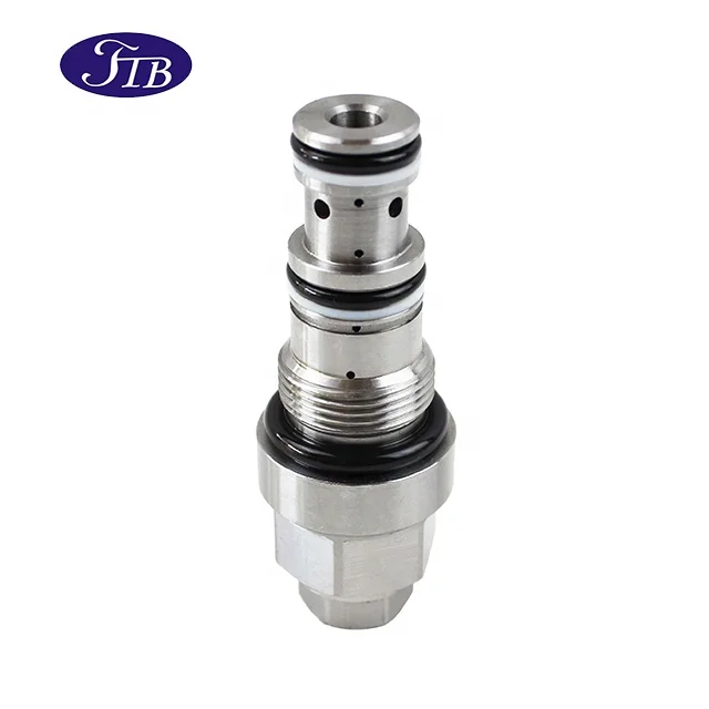 Hydraulic parts PC200-7 unloading relief valve for komatsu relief valve for pc2007 723-40-56900
Hydraulic parts PC200-7 unloading relief valve for komatsu relief valve for pc2007 723-40-56900