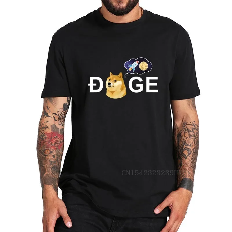 Футболка Doge с графическим рисунком Шиба-исповедь, летняя дышащая футболка с рисунком приколов, топ из 100% хлопка, европейский размер
Футболка Doge с графическим рисунком Шиба-исповедь, летняя дышащая футболка с рисунком приколов, топ из 100% хлопка, европейский размер
