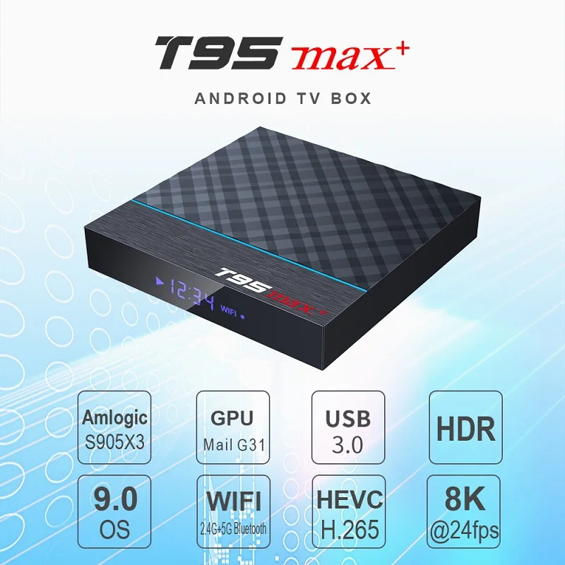 Meilleur boîtier Smart TV IPTV Android Amlogic M3U S905, 8 go 2 go 16 go 1 go , lecteur multimédia 4K Ultra HD avec Wifi 2.4 ghz
Meilleur boîtier Smart TV IPTV Android Amlogic M3U S905, 8 go 2 go 16 go 1 go , lecteur multimédia 4K Ultra HD avec Wifi 2.4 ghz