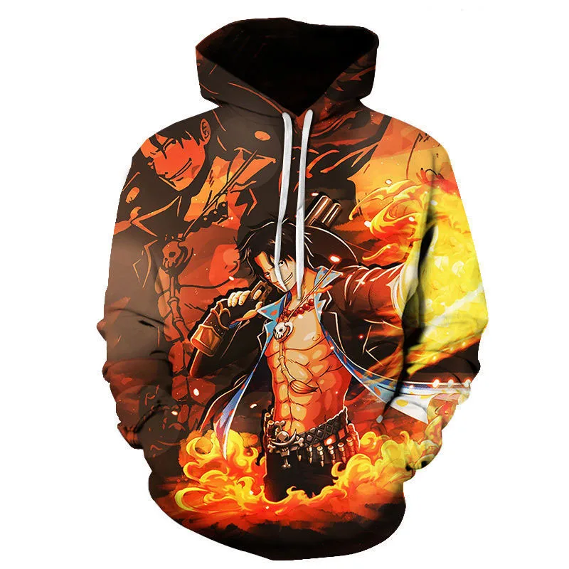 2020 Fall Men's Women's Children's Hoodie 3d Printing Cartoon One Piece Luffy Sweatshirt Pullover Casual Hip Hop Casual Coat
2020 Fall Men's Women's Children's Hoodie 3d Printing Cartoon One Piece Luffy Sweatshirt Pullover Casual Hip Hop Casual Coat