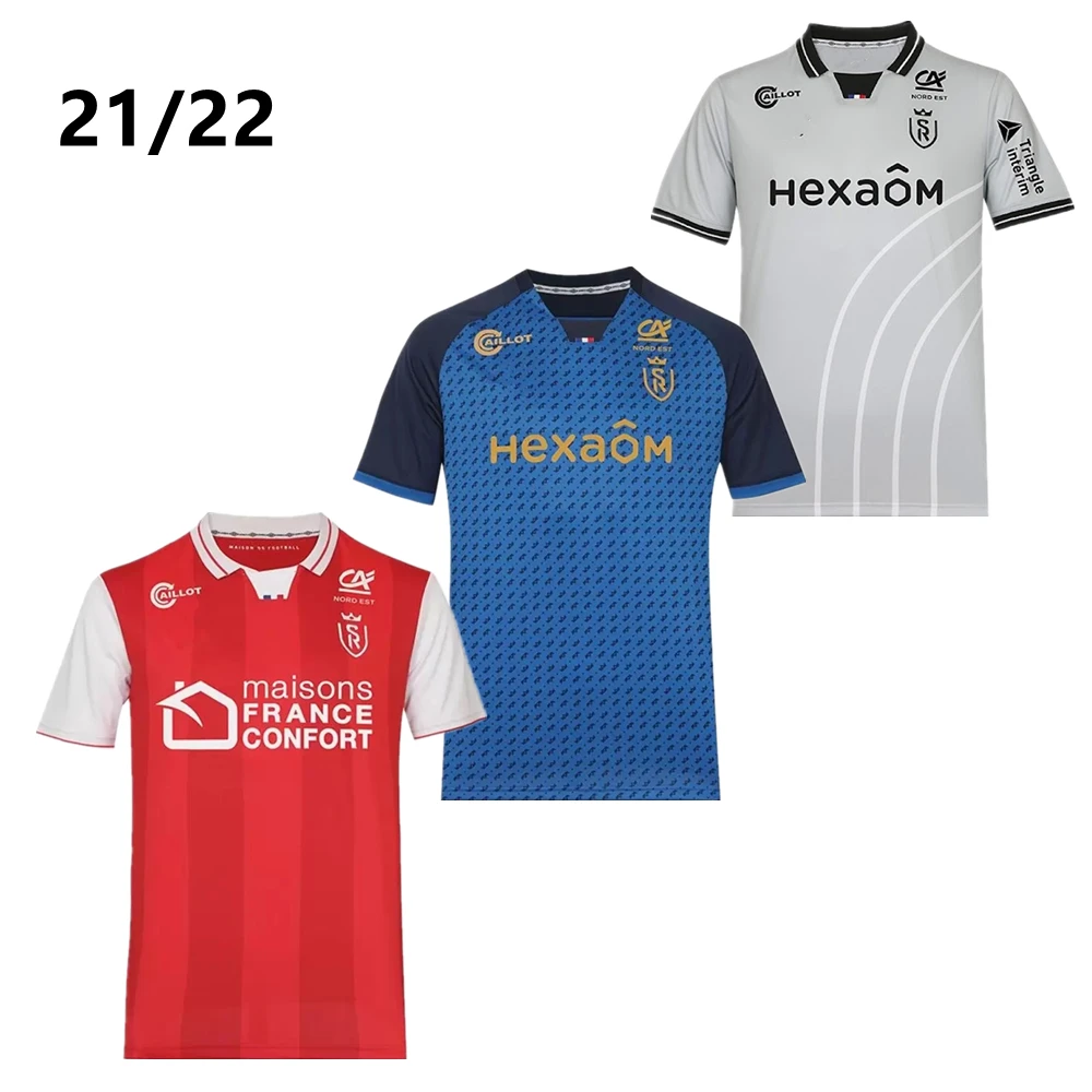 Reims 21/22 new Reims Football Shirt EKITIKE TOURE CAFARO KONAN DIA FOKET CHAVALERIN ZENELI 2021 2022
Reims 21/22 new Reims Football Shirt EKITIKE TOURE CAFARO KONAN DIA FOKET CHAVALERIN ZENELI 2021 2022