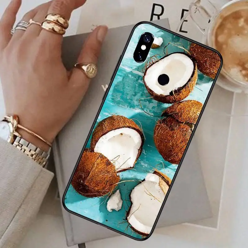 summer cool coconut Phone Case For Xiaomi Redmi 7 8 9t a3Pro 9se k20 mi8 max3 lite 9 note 9s 10 pro
summer cool coconut Phone Case For Xiaomi Redmi 7 8 9t a3Pro 9se k20 mi8 max3 lite 9 note 9s 10 pro