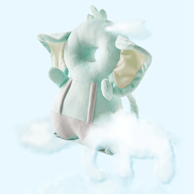 Toddler Protective Cushion Pillow Newborn Baby Head Protector Walk Sit Head Nusing Baby Safe Care for Learning Walk
Toddler Protective Cushion Pillow Newborn Baby Head Protector Walk Sit Head Nusing Baby Safe Care for Learning Walk