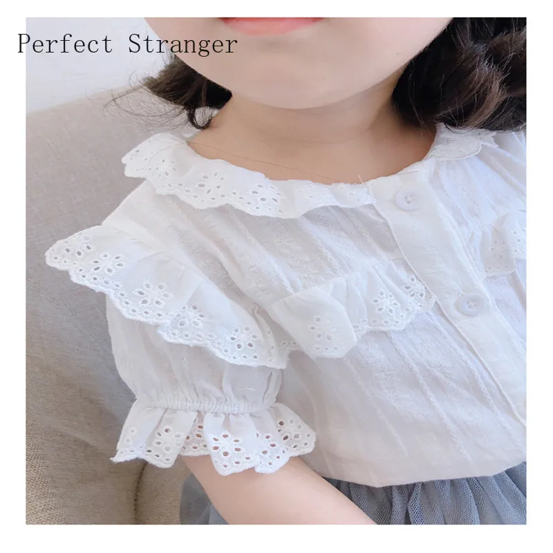 2021 Summer New Arrival Hot Sale Baby Shirt Leisure Blouses For Girlds Children Clothese Kids Cotton Blouse White
2021 Summer New Arrival Hot Sale Baby Shirt Leisure Blouses For Girlds Children Clothese Kids Cotton Blouse White