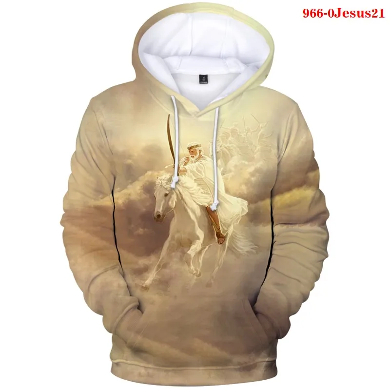 Hoodies 3D Jesus Love God Men Sweatshirts Hip Hop Oversized Hoodie Long-Sleeve Winter Warm Cotoon Outwear Casual 3D Sweatshirt
Hoodies 3D Jesus Love God Men Sweatshirts Hip Hop Oversized Hoodie Long-Sleeve Winter Warm Cotoon Outwear Casual 3D Sweatshirt