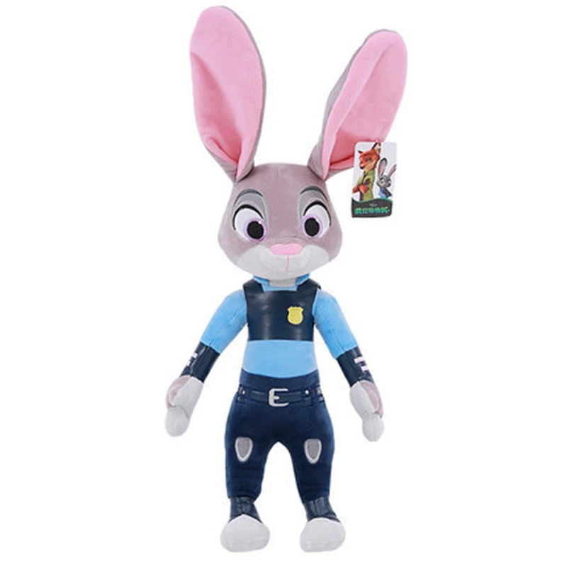Disney Zootopia Movies Kawaii Nick Wilde Judy Hopps Stuff Plush Stuffed Animals Cute Hot Toy Doll Model Children's Birthday Gift
Disney Zootopia Movies Kawaii Nick Wilde Judy Hopps Stuff Plush Stuffed Animals Cute Hot Toy Doll Model Children's Birthday Gift