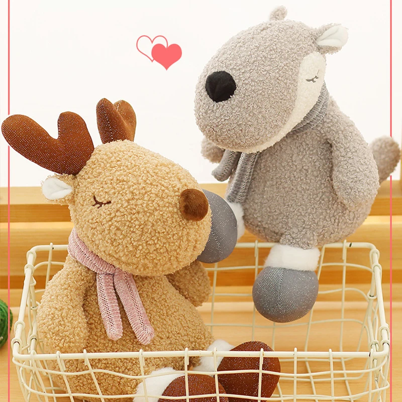 Kawaii Fluffy Doll Plush Toys Unicorn Dinosaur Deer Wolf Stuffed Animals Plushie Soft Pillow Room Decor Kids Toys Gift For Girls
Kawaii Fluffy Doll Plush Toys Unicorn Dinosaur Deer Wolf Stuffed Animals Plushie Soft Pillow Room Decor Kids Toys Gift For Girls