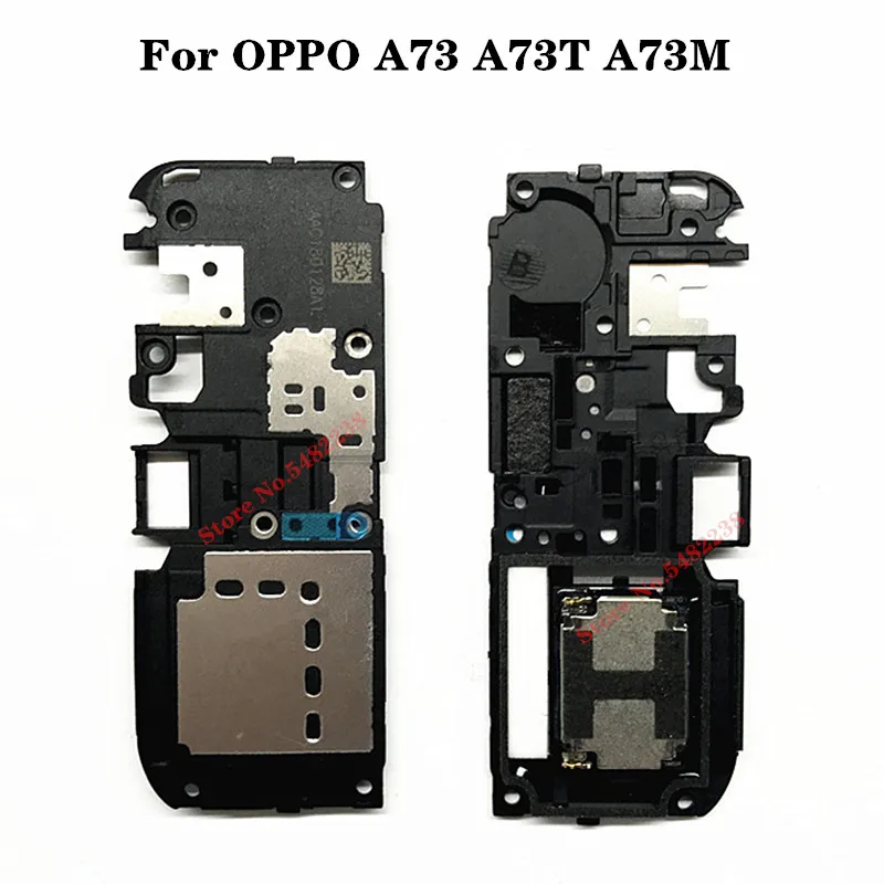 Original Loud Speaker Assembly Replacement For OPPO A73 A73T A73M Ringer Speaker Buzzer Module Flex Cable Replacement Parts
Original Loud Speaker Assembly Replacement For OPPO A73 A73T A73M Ringer Speaker Buzzer Module Flex Cable Replacement Parts