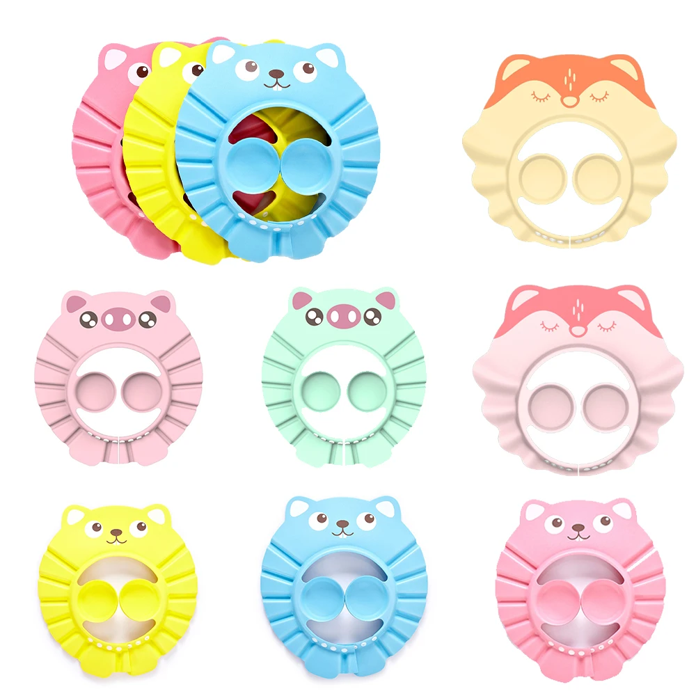 New Baby Shower Cap Adjustable Hair Wash Hat for Infant Newborn Ear Protection Safe Children Kids Shampoo Shield Bath Head Cover
New Baby Shower Cap Adjustable Hair Wash Hat for Infant Newborn Ear Protection Safe Children Kids Shampoo Shield Bath Head Cover
