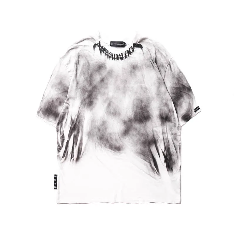 2021 Retro High Street Solid Color Graffiti Short Sleeve T-shirt Hip Hop Loose Sports Oversize Casual Top for Women
2021 Retro High Street Solid Color Graffiti Short Sleeve T-shirt Hip Hop Loose Sports Oversize Casual Top for Women