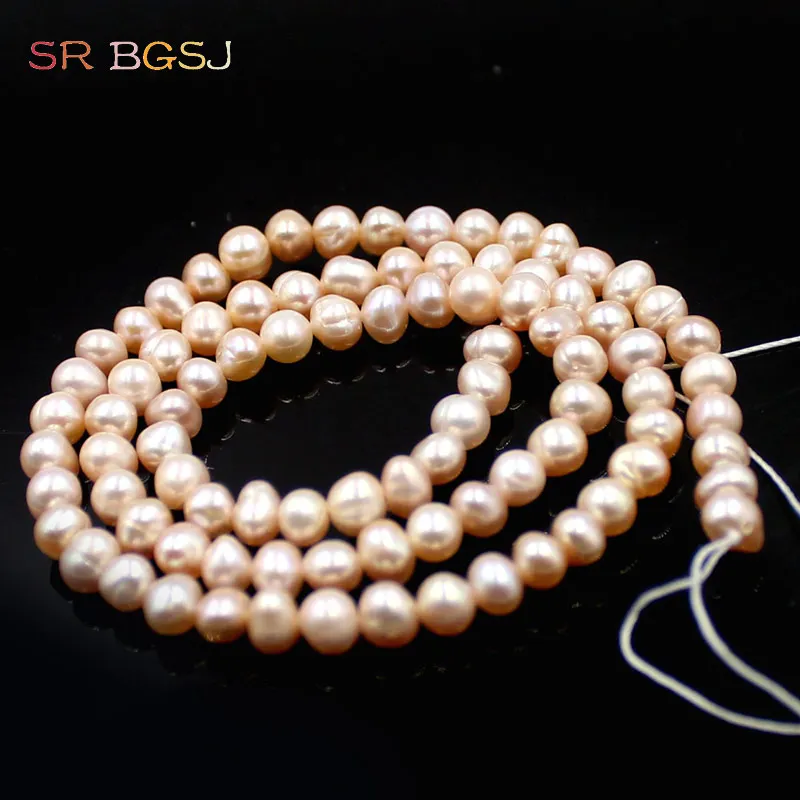 Free Ship 4-5mm White Pink Purple Color Nearly Round Shape Natural Freshwater Pearl Loose Small Spacer Beads Strand 15"
Free Ship 4-5mm White Pink Purple Color Nearly Round Shape Natural Freshwater Pearl Loose Small Spacer Beads Strand 15"